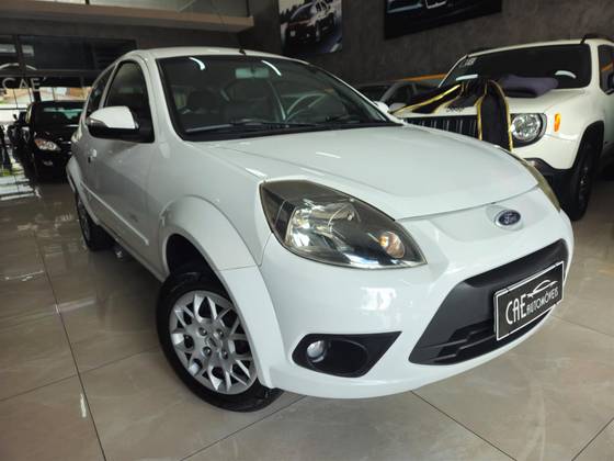 FORD KA 1.0 MPI 8V FLEX 2P MANUAL
